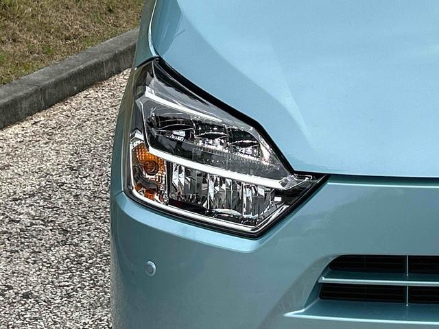 ミライースＸ　リミテッドＳＡIII保証　新車保証・まごころ保証　１年間・走行距離無制限付き（東京都）の中古車
