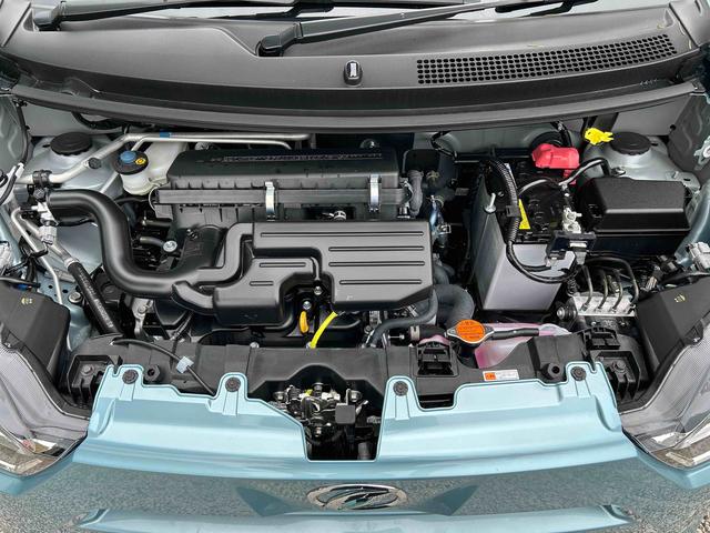 ミライースＸ　リミテッドＳＡIII保証　新車保証・まごころ保証　１年間・走行距離無制限付き（東京都）の中古車