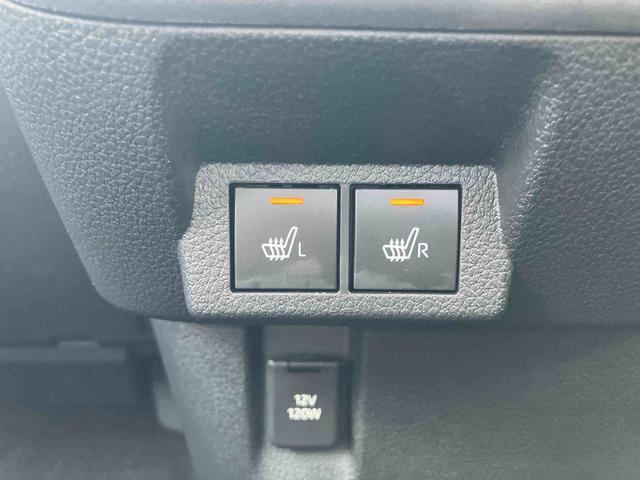 ムーヴキャンバスストライプスＧ　バックカメラ　運転席・助手席シートヒーター保証　新車保証・まごころ保証　１年間・走行距離無制限付き（東京都）の中古車