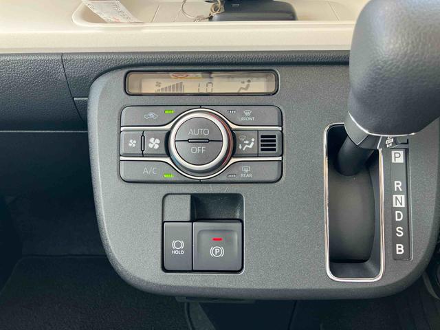 ムーヴキャンバスストライプスＧ　バックカメラ　運転席・助手席シートヒーター保証　新車保証・まごころ保証　１年間・走行距離無制限付き（東京都）の中古車