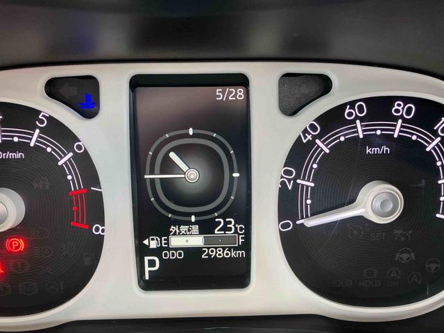 ムーヴキャンバスストライプスＧ　バックカメラ　運転席・助手席シートヒーター保証　新車保証・まごころ保証　１年間・走行距離無制限付き（東京都）の中古車