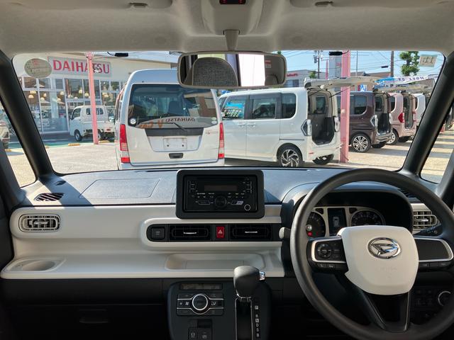 ムーヴキャンバスストライプスＧ　両側電動スライド　シートヒーター保証　新車保証・まごころ保証　１年間・走行距離無制限付き（東京都）の中古車