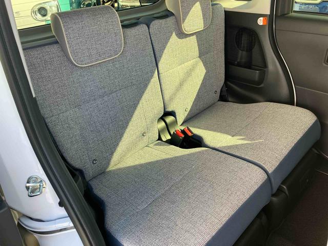 ムーヴキャンバスストライプスＧ　両側電動スライド　シートヒーター保証　新車保証・まごころ保証　１年間・走行距離無制限付き（東京都）の中古車