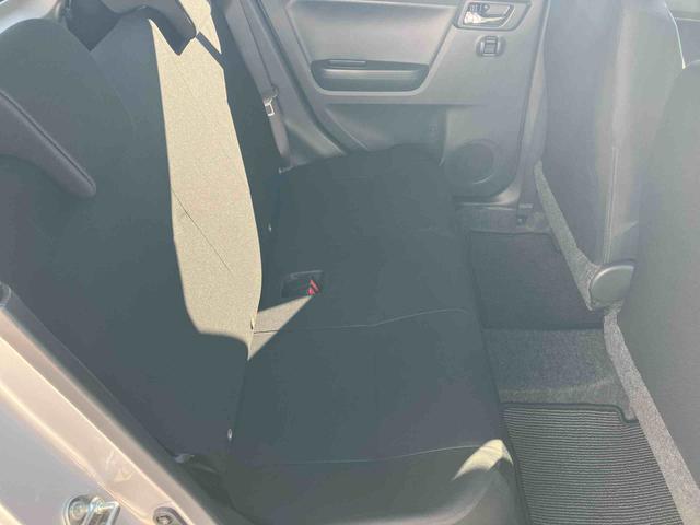 ミライースＸ　リミテッドＳＡIII保証　新車保証・まごころ保証　１年間・走行距離無制限付き（東京都）の中古車