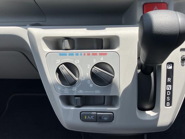 ミライースＸ　リミテッドＳＡIII　ＣＤステレオ　コーナーセンサー（東京都）の中古車
