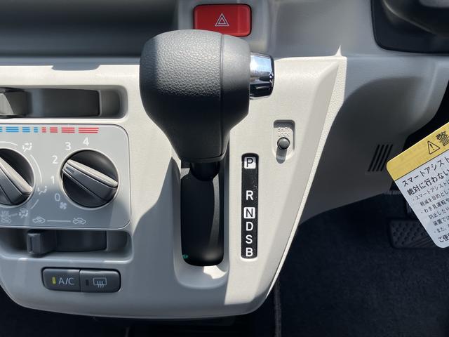 ミライースＸ　リミテッドＳＡIII　ＣＤステレオ　コーナーセンサー（東京都）の中古車