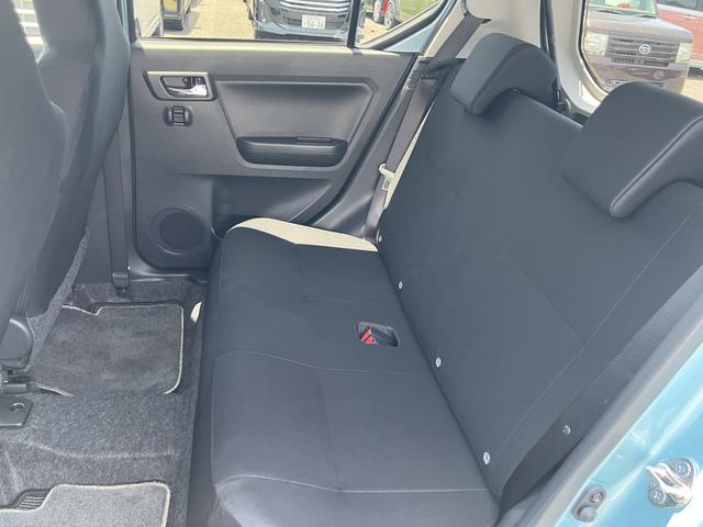 ミライースＸ　リミテッドＳＡIII　ＣＤステレオ　コーナーセンサー（東京都）の中古車