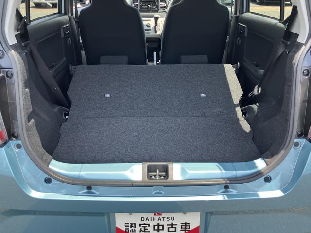 ミライースＸ　リミテッドＳＡIII　ＣＤステレオ　コーナーセンサー（東京都）の中古車