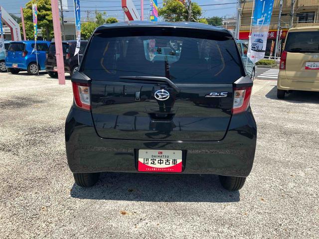 ミライースＸ　ＳＡIII保証　新車保証・まごころ保証　１年間・走行距離無制限付き（東京都）の中古車