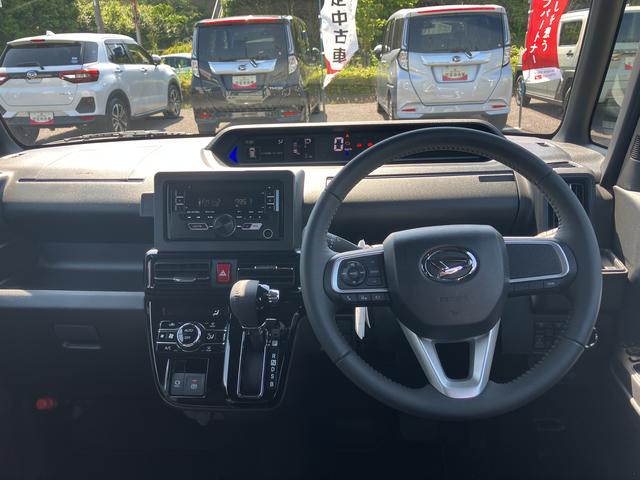 タントカスタムＲＳ（東京都）の中古車