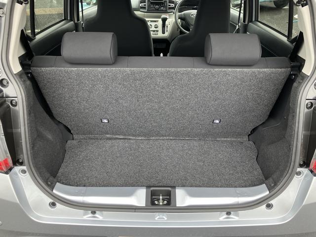 ミライースＸ　リミテッドＳＡIII　ＣＤステレオ　コーナーセンサー（東京都）の中古車