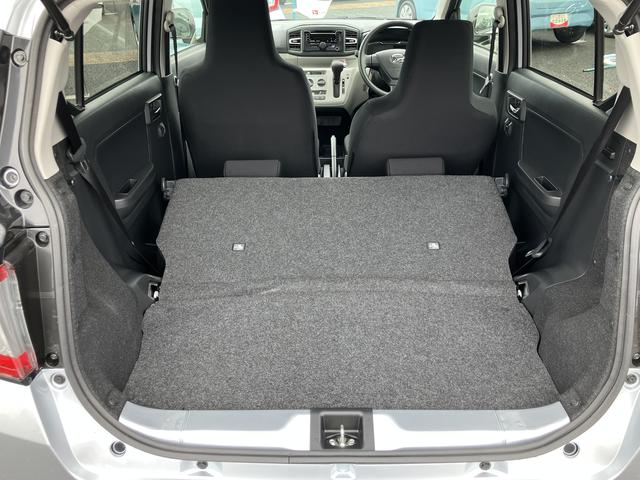 ミライースＸ　リミテッドＳＡIII　ＣＤステレオ　コーナーセンサー（東京都）の中古車