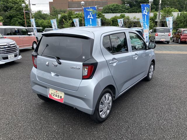 ミライースＸ　リミテッドＳＡIII　ＣＤステレオ　コーナーセンサー（東京都）の中古車
