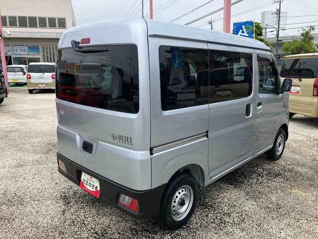 ハイゼットカーゴＤＸ保証　新車保証・まごころ保証　１年間・走行距離無制限付き（東京都）の中古車