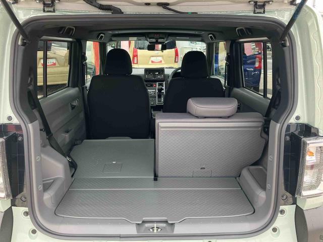 タフトＧダーククロムベンチャー　ＬＥＤヘッドランプ　キーフリー保証　新車保証・まごころ保証　１年間・走行距離無制限付き　電動パーキングブレーキ　前席シートヒーター　キーフリーシステム　ＬＥＤヘッドランプ　ＬＥＤフォグランプ　ＵＳＢ電源ソケット（東京都）の中古車
