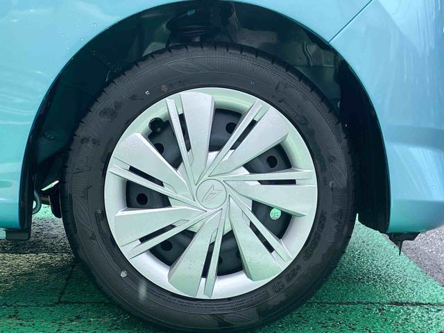 ミライースＸ　リミテッドＳＡIII保証　新車保証・まごころ保証　１年間・走行距離無制限付き（東京都）の中古車