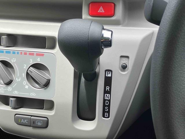 ミライースＸ　リミテッドＳＡIII保証　新車保証・まごころ保証　１年間・走行距離無制限付き（東京都）の中古車