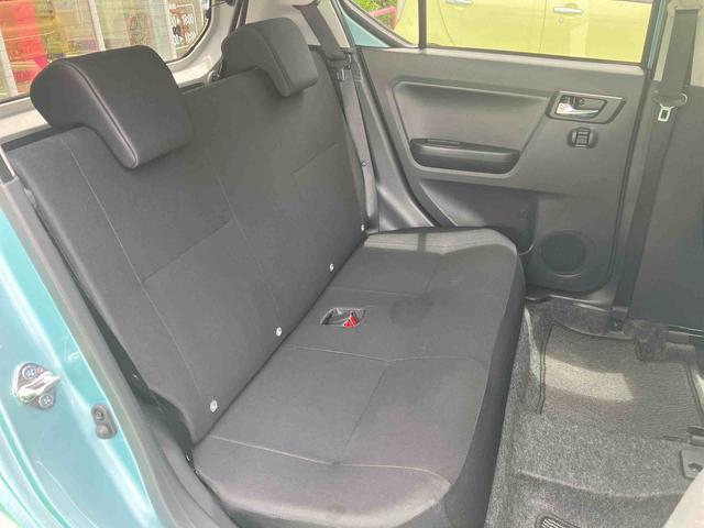 ミライースＸ　リミテッドＳＡIII保証　新車保証・まごころ保証　１年間・走行距離無制限付き（東京都）の中古車