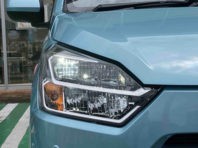 ミライースＸ　リミテッドＳＡIII保証　新車保証・まごころ保証　１年間・走行距離無制限付き（東京都）の中古車