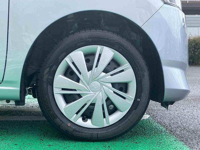 ミライースＸ　リミテッドＳＡIII保証　新車保証・まごころ保証　１年間・走行距離無制限付き（東京都）の中古車