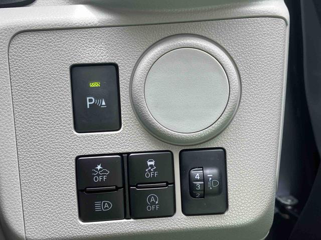 ミライースＸ　リミテッドＳＡIII保証　新車保証・まごころ保証　１年間・走行距離無制限付き（東京都）の中古車