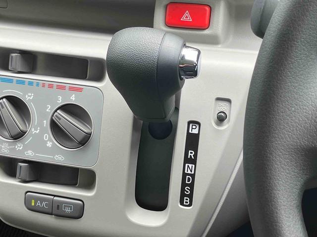 ミライースＸ　リミテッドＳＡIII保証　新車保証・まごころ保証　１年間・走行距離無制限付き（東京都）の中古車