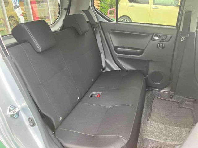 ミライースＸ　リミテッドＳＡIII保証　新車保証・まごころ保証　１年間・走行距離無制限付き（東京都）の中古車