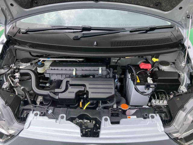 ミライースＸ　リミテッドＳＡIII保証　新車保証・まごころ保証　１年間・走行距離無制限付き（東京都）の中古車