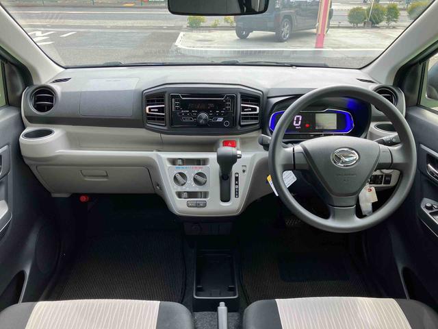 ミライースＸ　リミテッドＳＡIII　ＬＥＤヘッドランプ　キーレス保証　新車保証・まごころ保証　１年間・走行距離無制限付き　ＬＥＤヘッドランプ　キーレスエントリー　電動格納ドアミラー　アイドリングストップ　パワーウインドウ　コーナーセンサー（東京都）の中古車