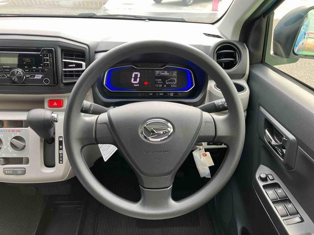 ミライースＸ　リミテッドＳＡIII　ＬＥＤヘッドランプ　キーレス保証　新車保証・まごころ保証　１年間・走行距離無制限付き　ＬＥＤヘッドランプ　キーレスエントリー　電動格納ドアミラー　アイドリングストップ　パワーウインドウ　コーナーセンサー（東京都）の中古車