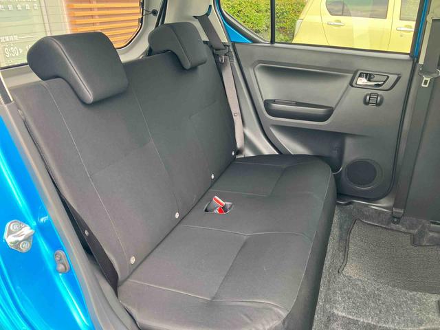 ミライースＸ　リミテッドＳＡIII　ＬＥＤヘッドランプ　キーレス保証　新車保証・まごころ保証　１年間・走行距離無制限付き　ＬＥＤヘッドランプ　キーレスエントリー　電動格納ドアミラー　アイドリングストップ　パワーウインドウ　コーナーセンサー（東京都）の中古車