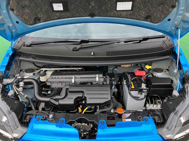 ミライースＸ　リミテッドＳＡIII　ＬＥＤヘッドランプ　キーレス保証　新車保証・まごころ保証　１年間・走行距離無制限付き　ＬＥＤヘッドランプ　キーレスエントリー　電動格納ドアミラー　アイドリングストップ　パワーウインドウ　コーナーセンサー（東京都）の中古車