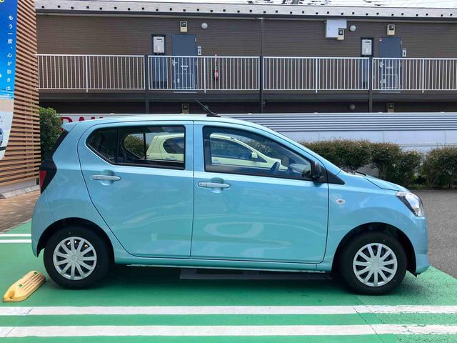 ミライースＬ　ＳＡIII保証　新車保証・まごころ保証　１年間・走行距離無制限付き（東京都）の中古車