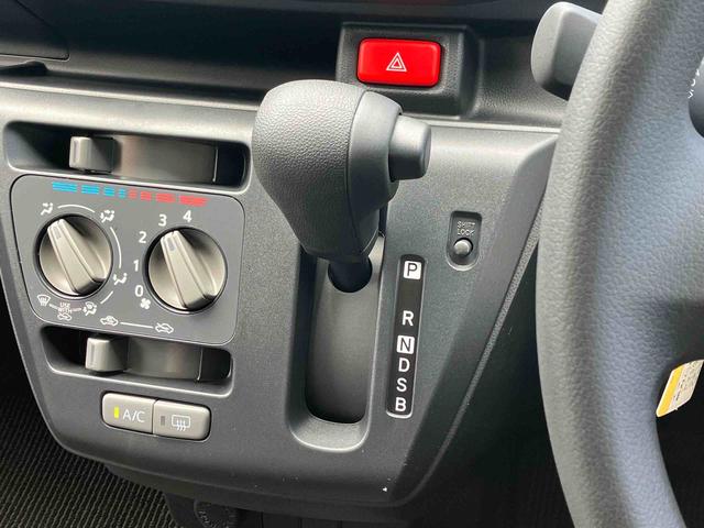 ミライースＬ　ＳＡIII保証　新車保証・まごころ保証　１年間・走行距離無制限付き（東京都）の中古車