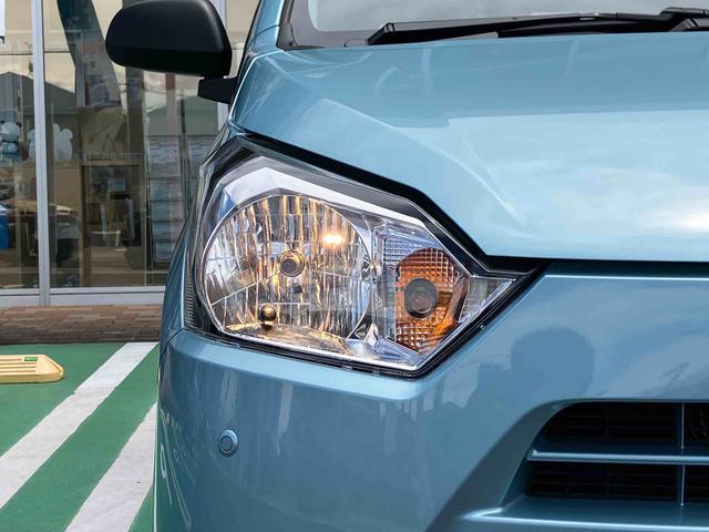 ミライースＬ　ＳＡIII保証　新車保証・まごころ保証　１年間・走行距離無制限付き（東京都）の中古車