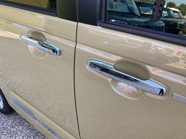 ムーヴキャンバスセオリーＧ保証　新車保証・まごころ保証　１年間・走行距離無制限付き（東京都）の中古車