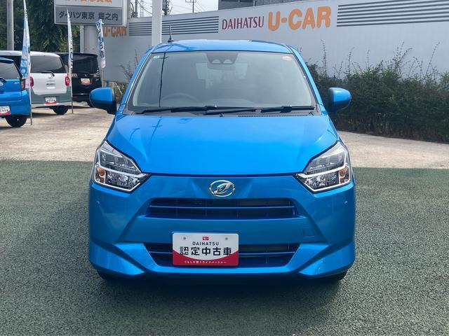 ミライースＸ　ＳＡIII（東京都）の中古車