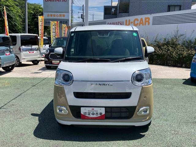 ムーヴキャンバスストライプスＧ（東京都）の中古車