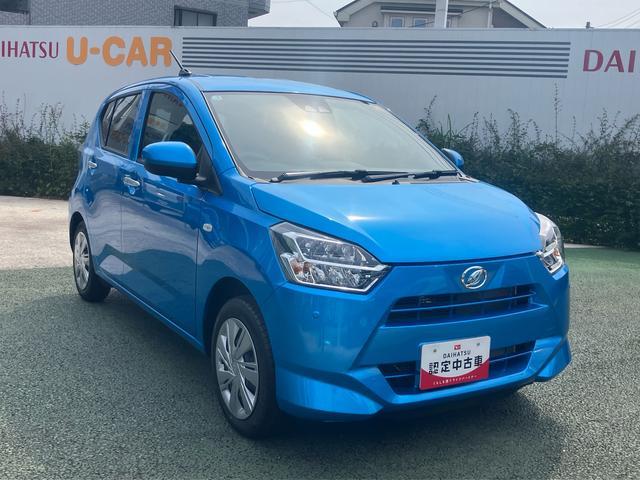 ミライースＸ　ＳＡIII（東京都）の中古車