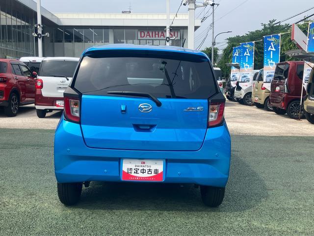 ミライースＸ　ＳＡIII（東京都）の中古車