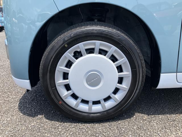 ムーヴキャンバスストライプスＧ　前席シートヒーター　パノラマ対応カメラ保証　新車保証・まごころ保証　１年間・走行距離無制限付き（東京都）の中古車