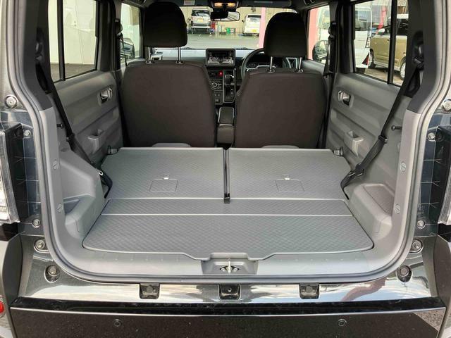 タフトＧターボ　ダーククロムベンチャー　パノラマモニター搭載！保証　新車保証・まごころ保証１年間・走行距離無制限付　走行距離２，１８３ｋｍ　ＣＤチューナー　パノラマモニター　アダブティブクルーズコントロール　電動パーキング　１５インチアルミホイール　スマートキー（東京都）の中古車