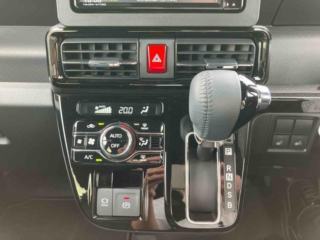 タントカスタムＲＳ　７インチ純正ナビゲーション搭載！保証　新車保証・まごころ保証　１年間・走行距離無制限付き・　走行距離２，２７１ｋｍ　・７インチ純正ナビゲーション　パノラマモニター　両側電動スライドドア　１５インチアルミホイール　ＬＥＤヘッドライト（東京都）の中古車