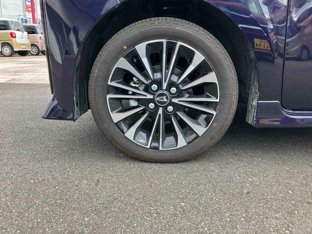 タントカスタムＲＳ　７インチ純正ナビゲーション搭載！保証　新車保証・まごころ保証　１年間・走行距離無制限付き・　走行距離２，２７１ｋｍ　・７インチ純正ナビゲーション　パノラマモニター　両側電動スライドドア　１５インチアルミホイール　ＬＥＤヘッドライト（東京都）の中古車
