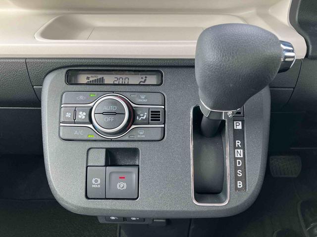 ムーヴキャンバスストライプスＧ　パノラマモニター標準装備！保証　新車保証・まごころ保証　１年間・走行距離無制限付き　走行距離１，４０５ｋｍ　ＣＤチューナー　パノラマモニター　両側電動スライドドア　シートヒーター　オートライト　ＬＥＤヘッドライト　スマートキー（東京都）の中古車