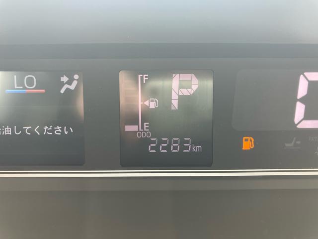 タントＸ　衝突回避支援システム搭載保証・新車保証・まごころ保証１年間・走行距離無制限・走行距離２２８３ｋｍ・バックカメラ・ＬＥＤヘッドライト・左側電動スライドドア・ステアリングスイッチ・シートヒーター・キーフリーキー（東京都）の中古車