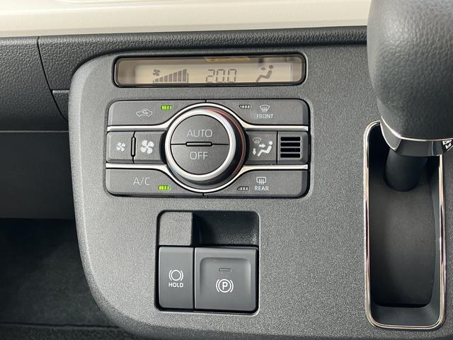 ムーヴキャンバスストライプスＧ　前席シートヒーター　キーフリーシステム保証　新車保証・まごころ保証　１年間・走行距離無制限付き　前席シートヒーター　キーフリーシステム　電動パーキングブレーキ　ホッとカップホルダー　コーナーセンサー（東京都）の中古車