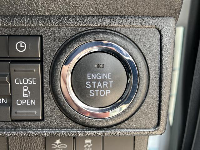 ムーヴキャンバスストライプスＧ　前席シートヒーター　キーフリーシステム保証　新車保証・まごころ保証　１年間・走行距離無制限付き　前席シートヒーター　キーフリーシステム　電動パーキングブレーキ　ホッとカップホルダー　コーナーセンサー（東京都）の中古車