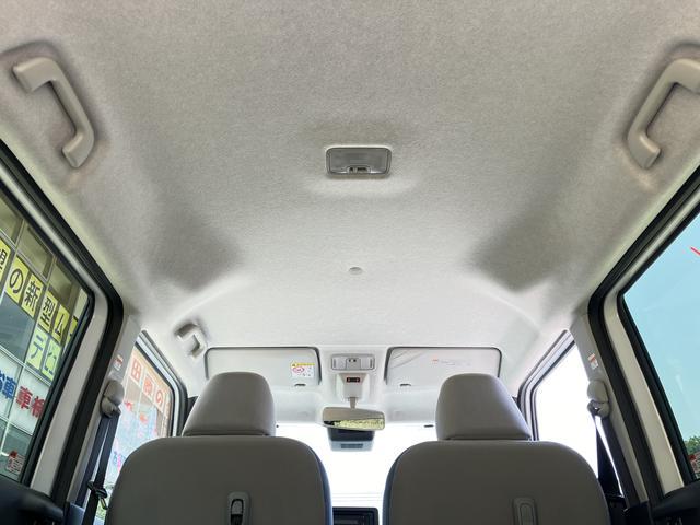ムーヴキャンバスストライプスＧ　前席シートヒーター　キーフリーシステム保証　新車保証・まごころ保証　１年間・走行距離無制限付き　前席シートヒーター　キーフリーシステム　電動パーキングブレーキ　ホッとカップホルダー　コーナーセンサー（東京都）の中古車