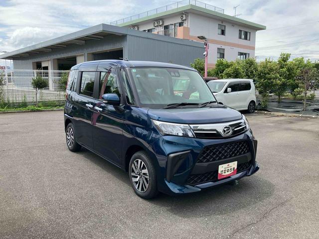 トールＧ　９インチ　ディスプレイオーディオ搭載！保証　１年間・距離無制限付き　走行距離１４５ｋｍ　９インチスマホ連携ディスプレイオーディオ　パノラマモニター　両側電動スライドドア　ＬＥＤヘッドライト　前後コーナーセンサー　オートライト　スマートキー（東京都）の中古車